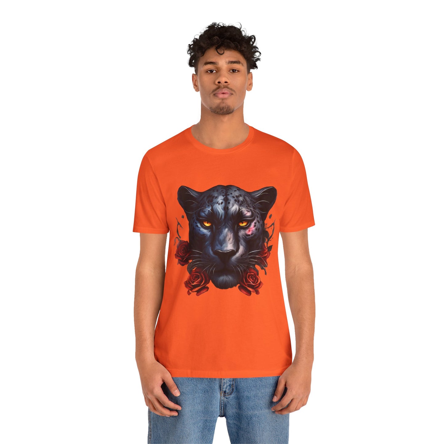 T-shirt de sport Black Panther Flashlander