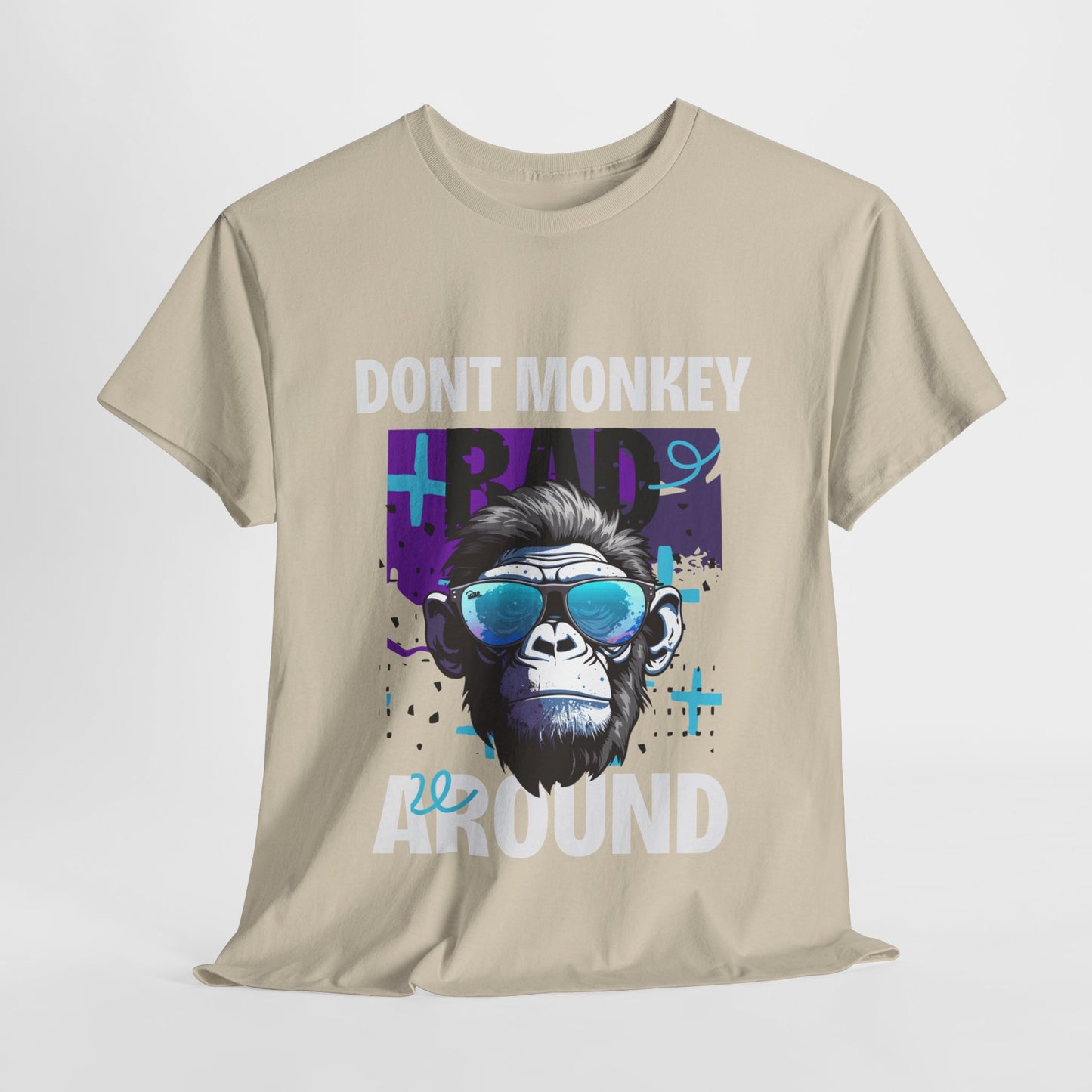 Dont Monkey Around - Flashlander Gym Shirt