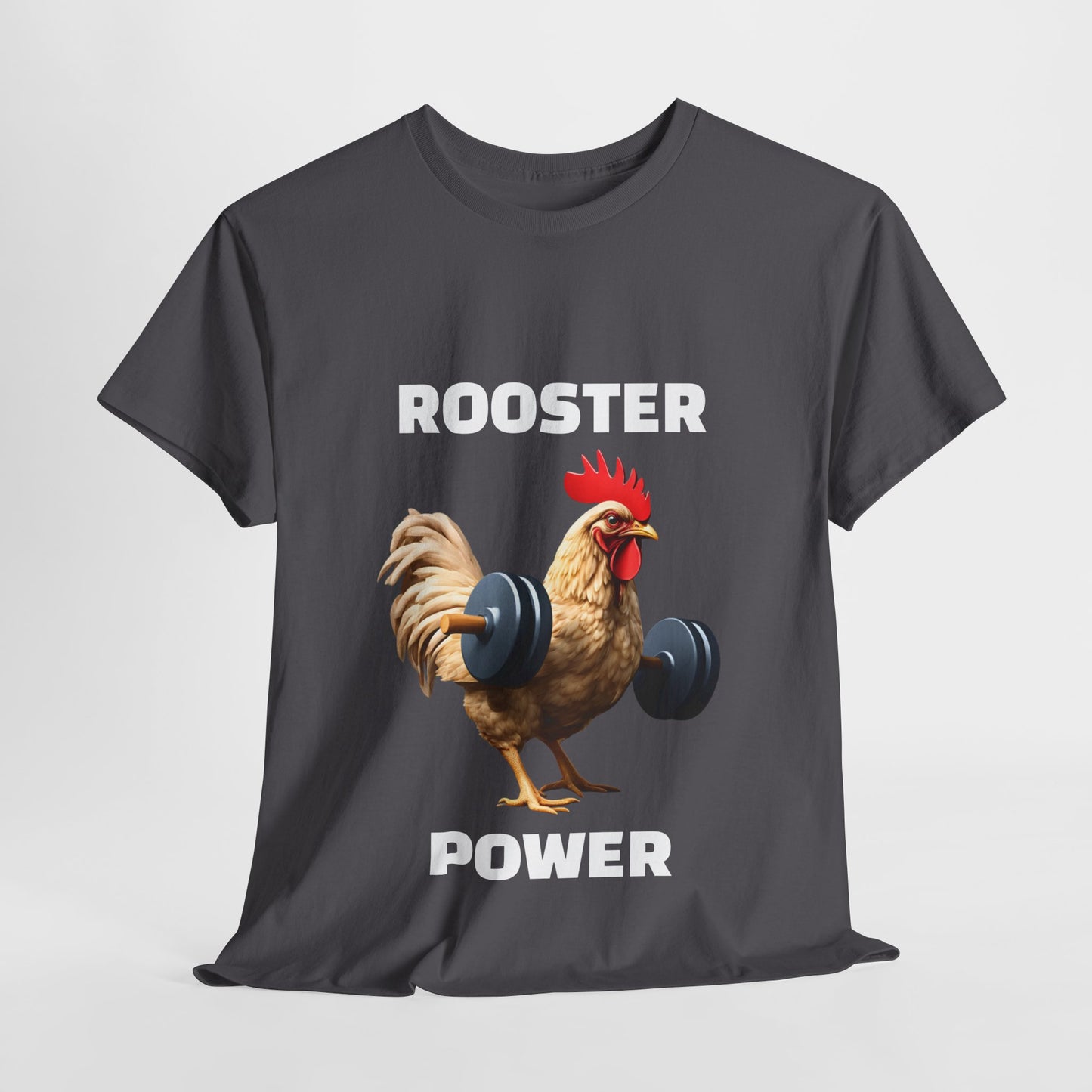 Rooster Power - Flashlander Gym Shirt