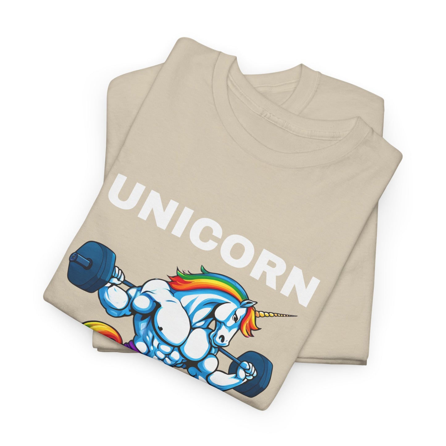 Muscle Unicorn Power  - Flashlander Gym Shirt