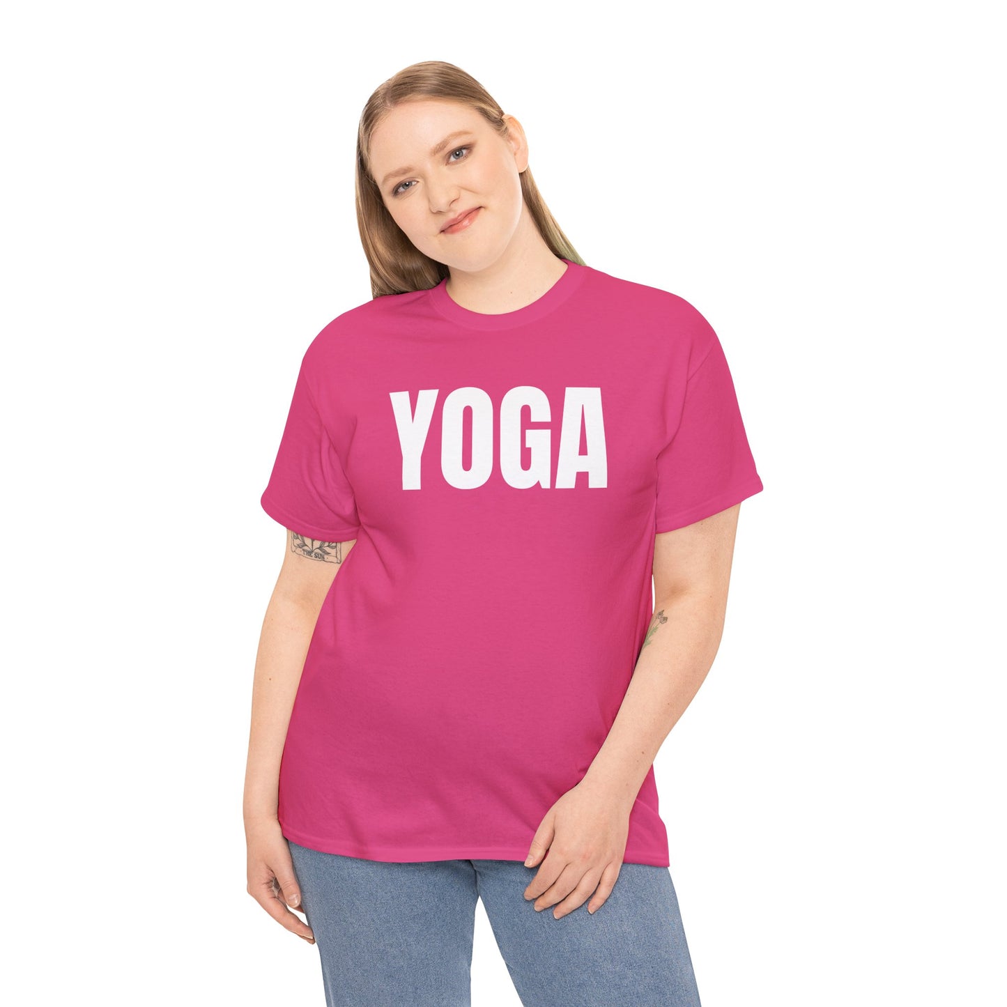 Yoga Shirt - Flashlander Yoga Tee