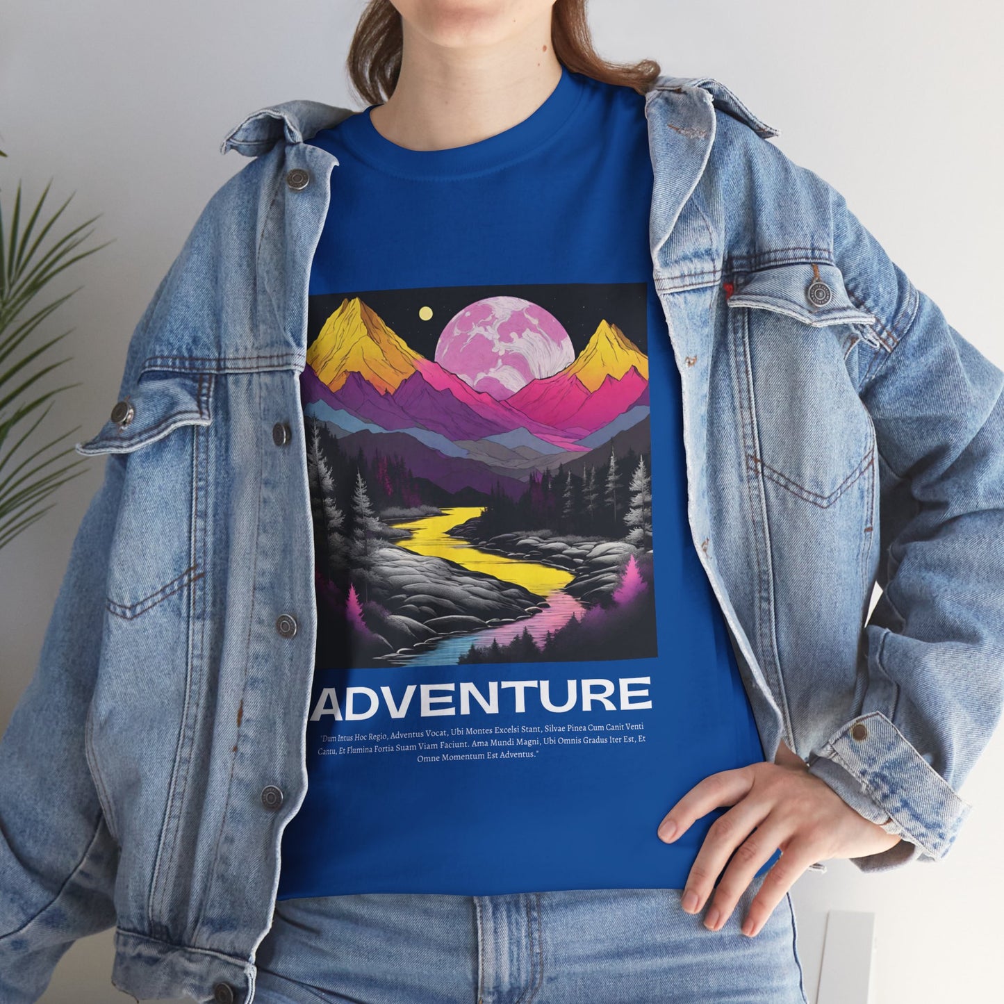 Adventure Graphic Tee Flashlander