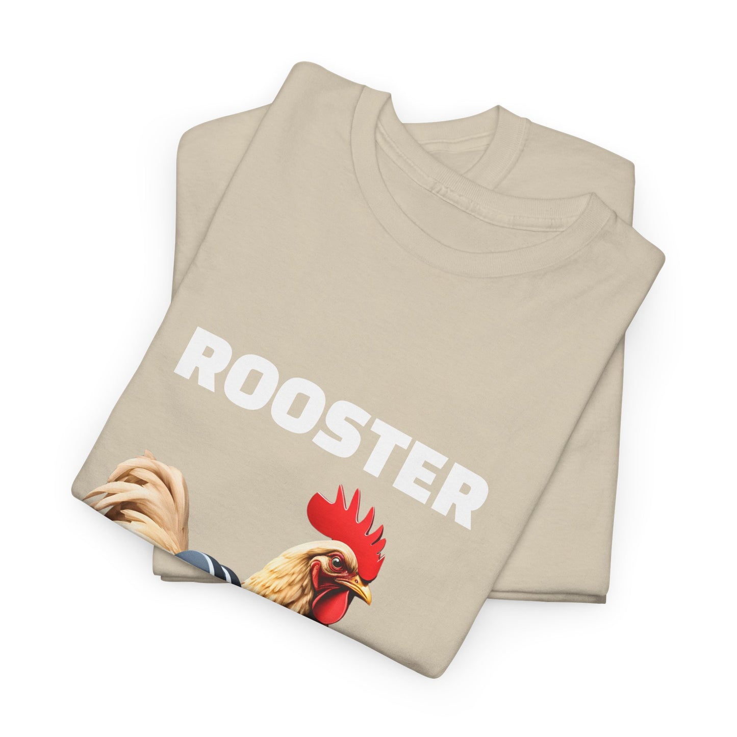 Rooster Power - Flashlander Gym Shirt