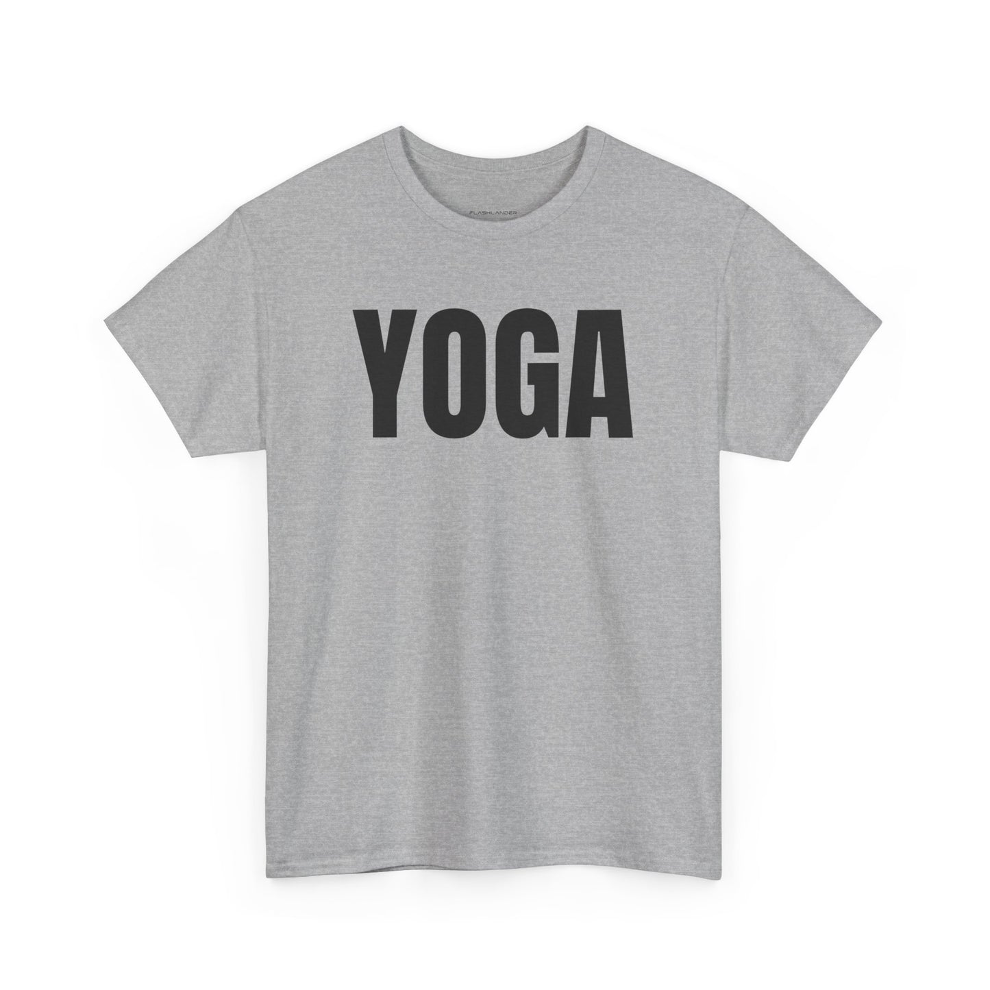 Yoga Shirt - Flashlander Yoga Tee