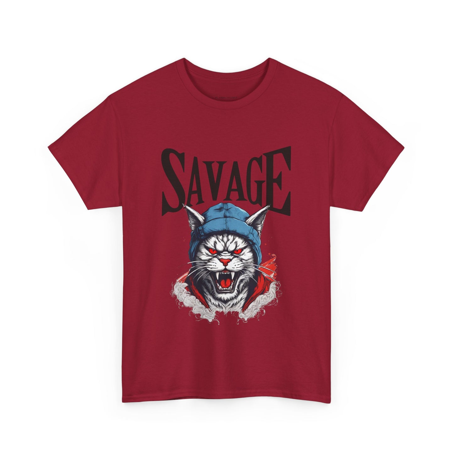 Chat japonais Oni Savage - T-shirt de sport Flashlander