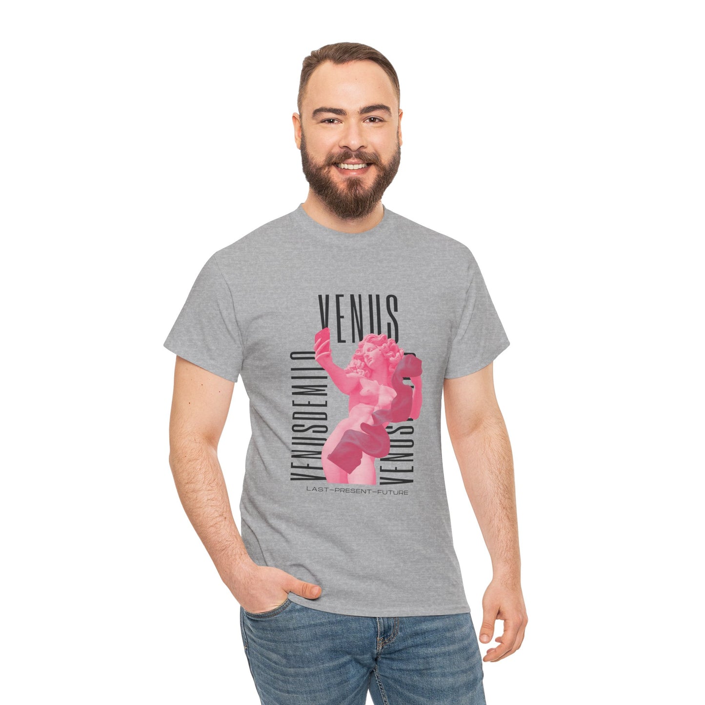 Fitness Venus de Milo - Flashlander Gym Shirt