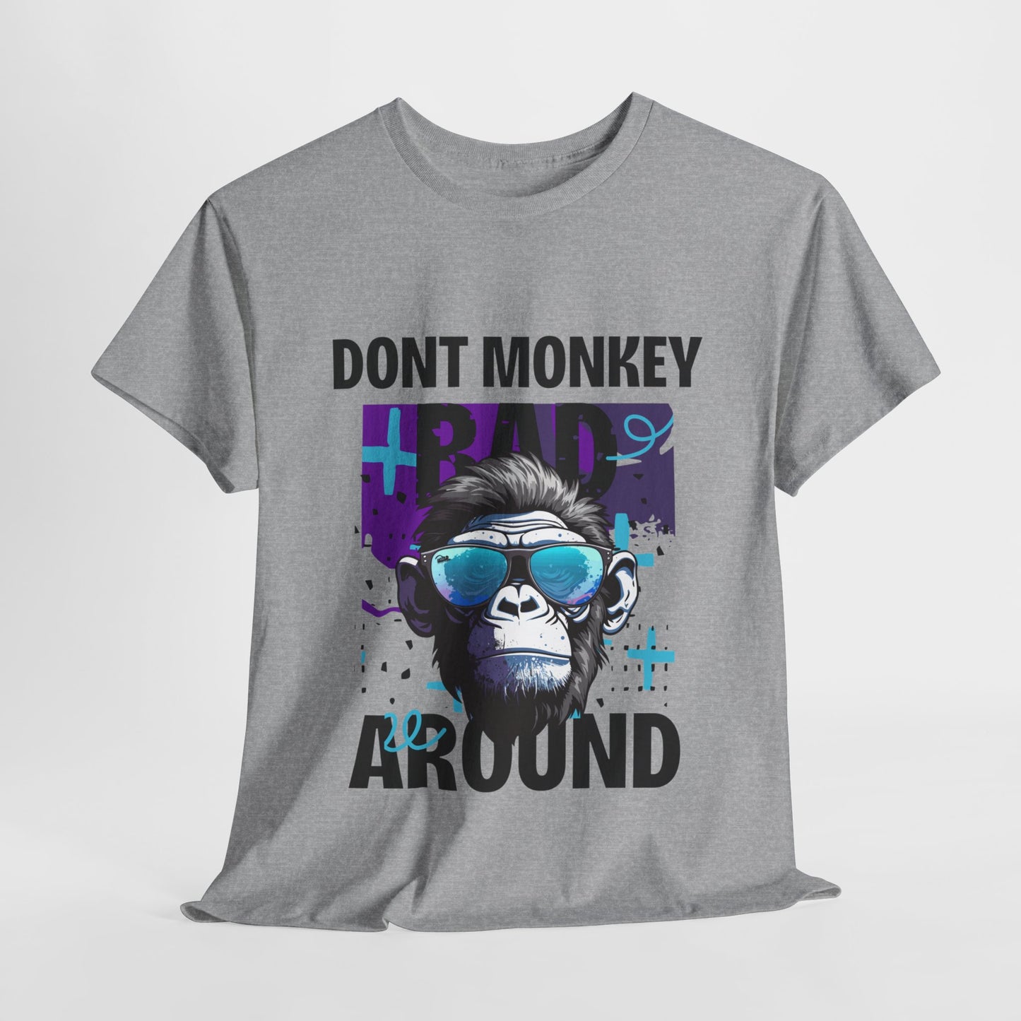 Dont Monkey Around - Flashlander Gym Shirt