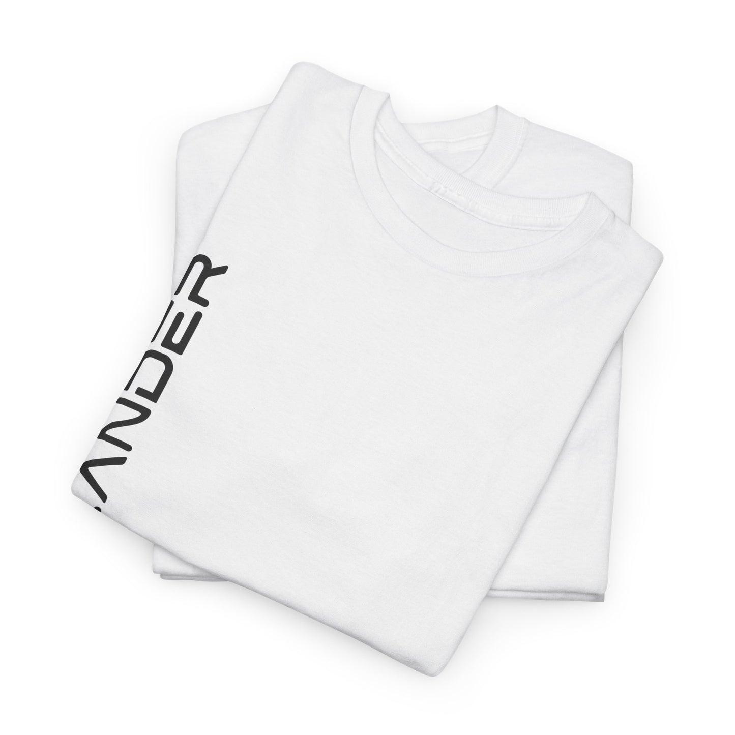 Sleek Signature Flashlander Logo Right Side Gym T-Shirt