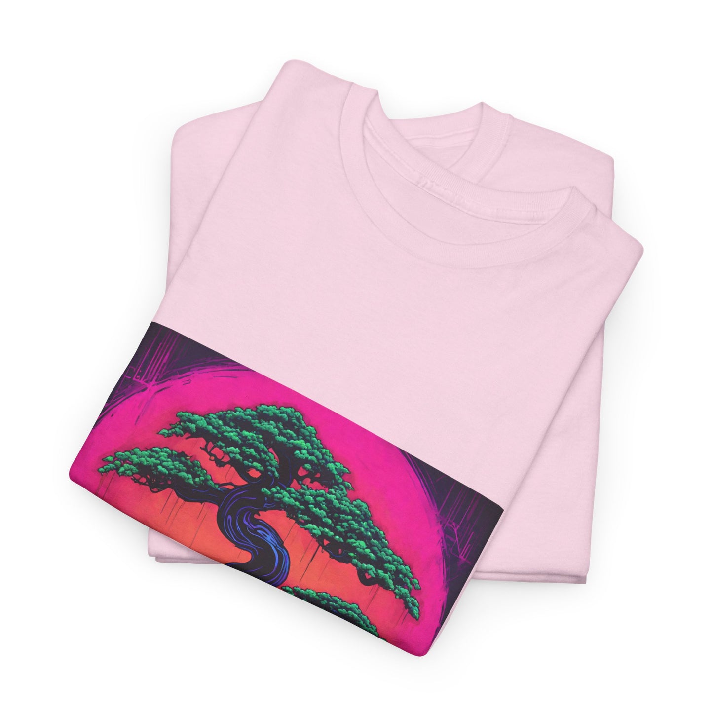 Bonsai Japanese Tree - Flashlander Gym Shirt