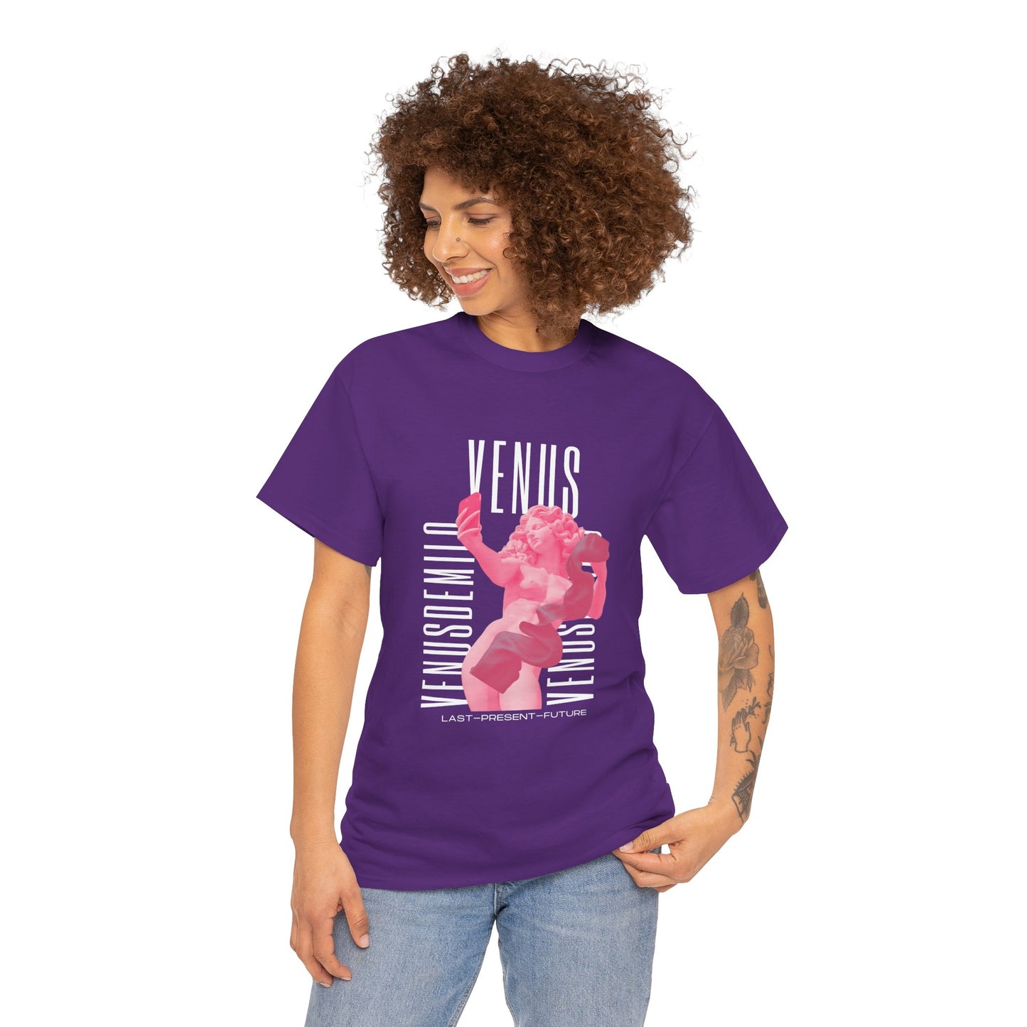 Fitness Venus de Milo - Flashlander Gym Shirt