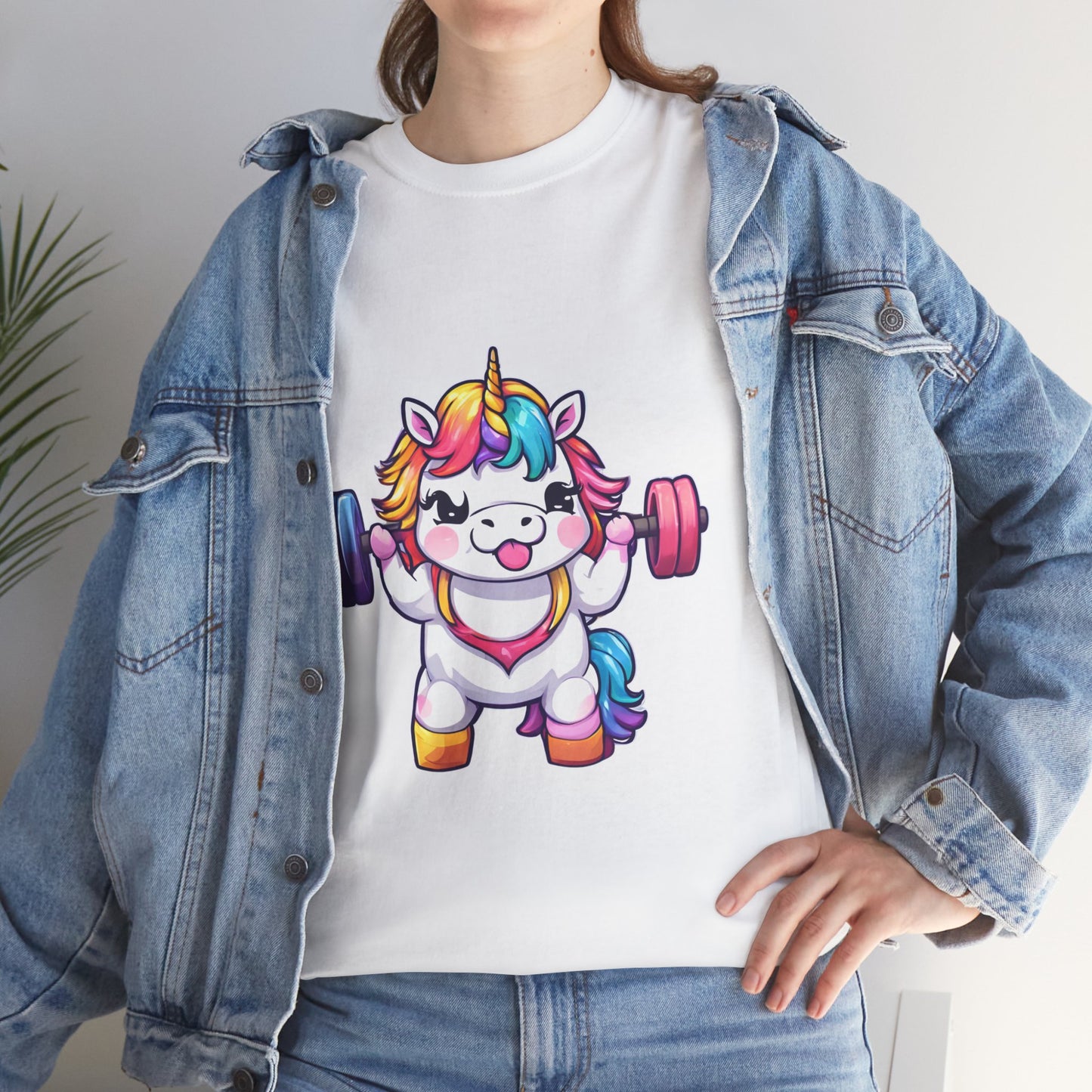 Unicorn Lifting - Flashlander Gym Shirt