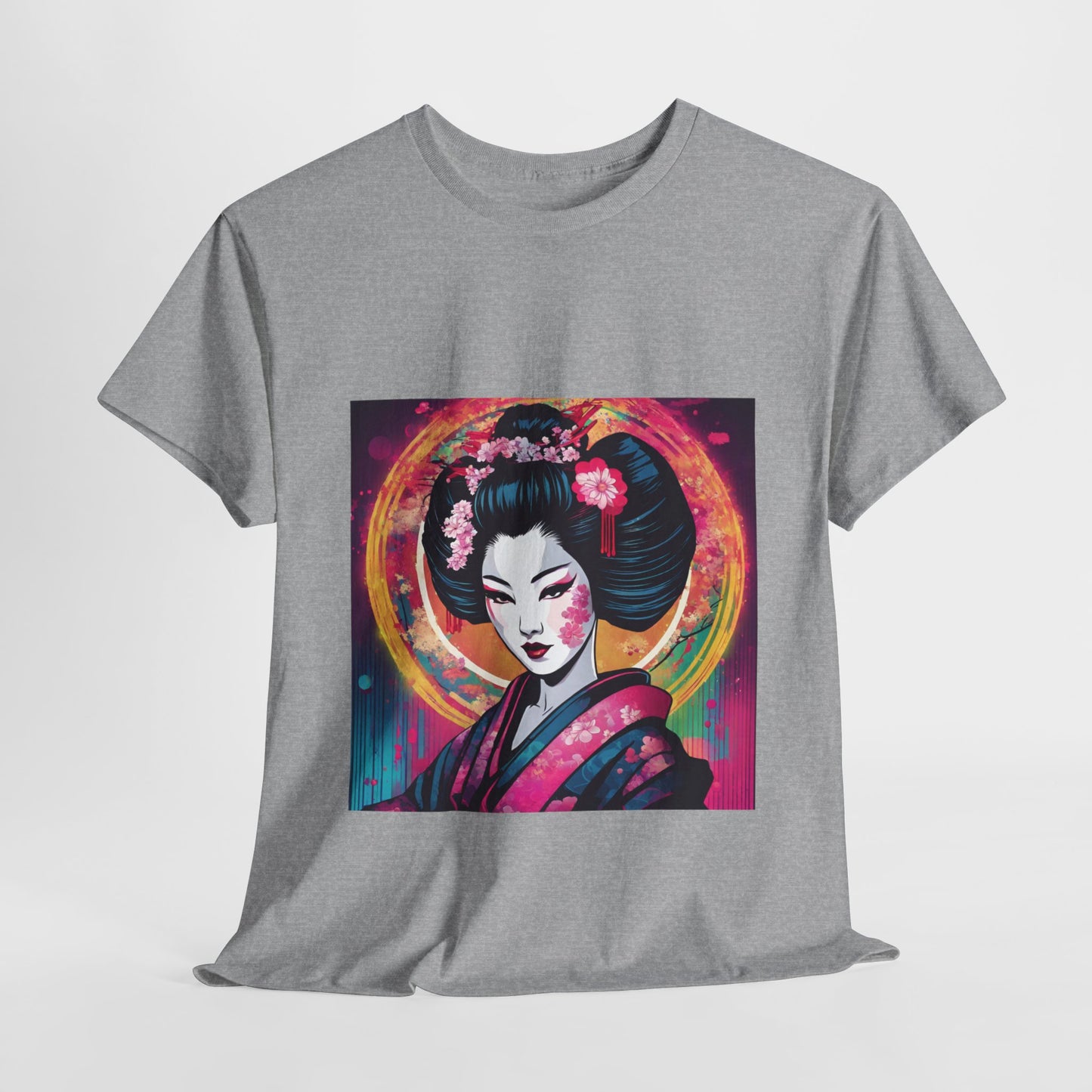 T-shirt de sport Geisha Flashlander