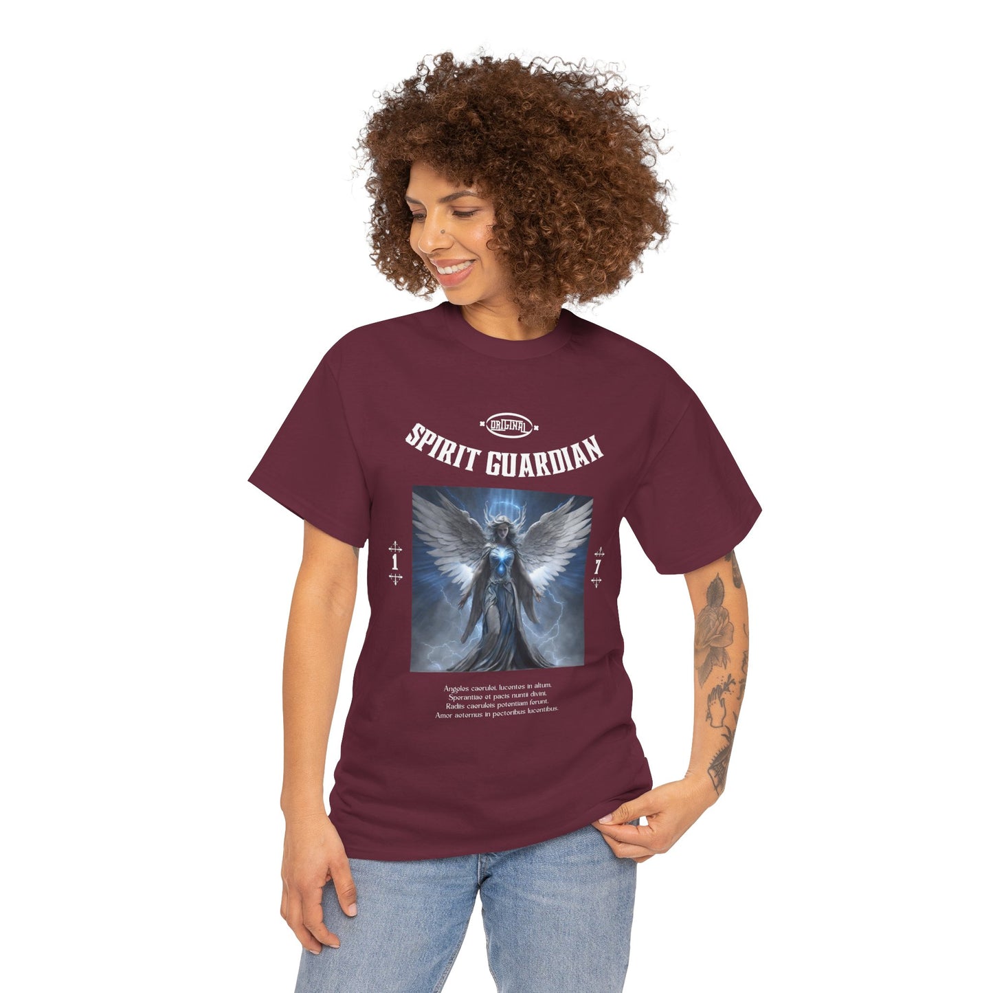 Camiseta Spirit Guardian Flashlander