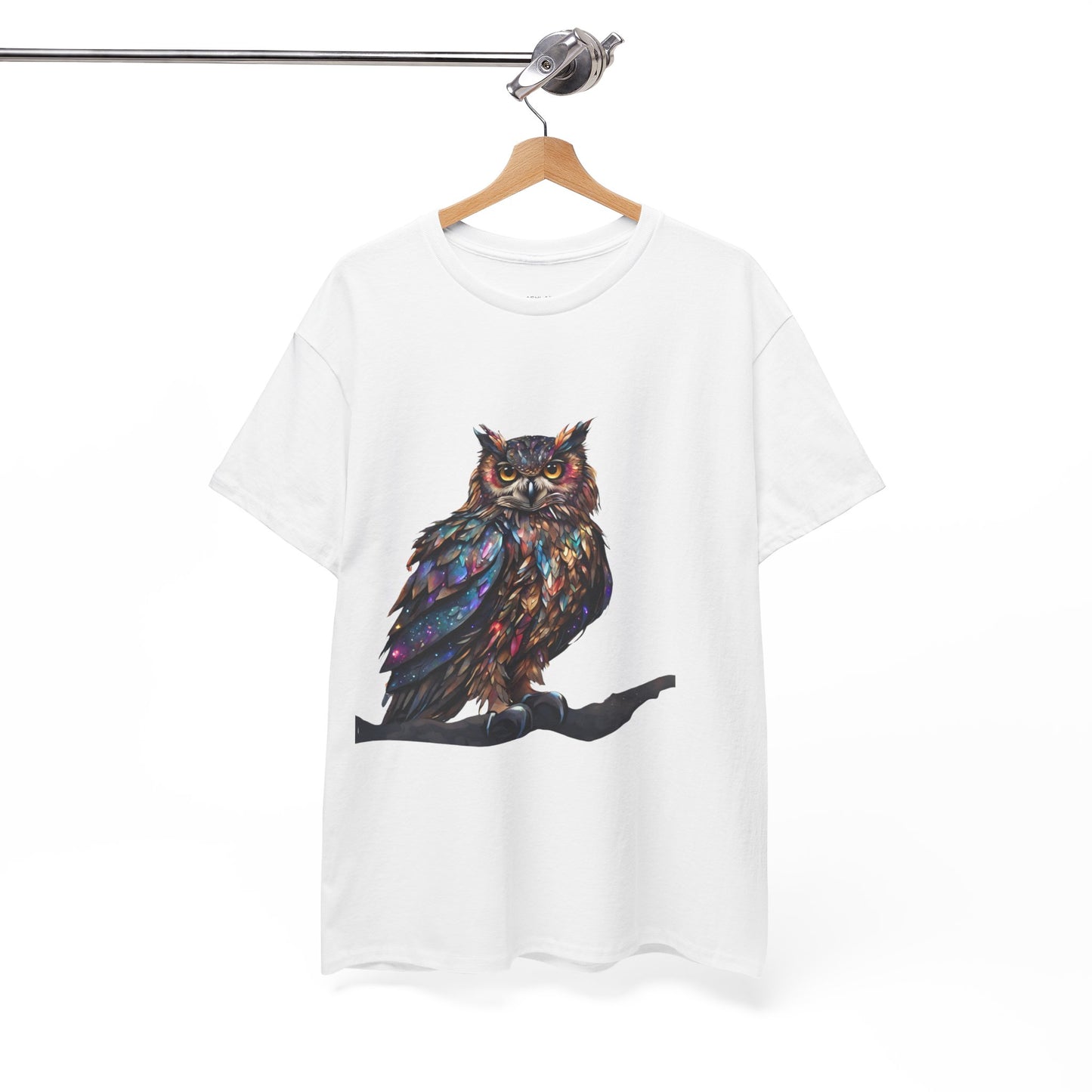 Owl Vintage Flashlander Gym Shirt