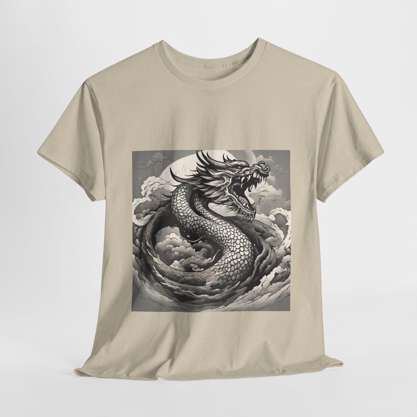 Black Dragon - Flashlander Gym Shirt