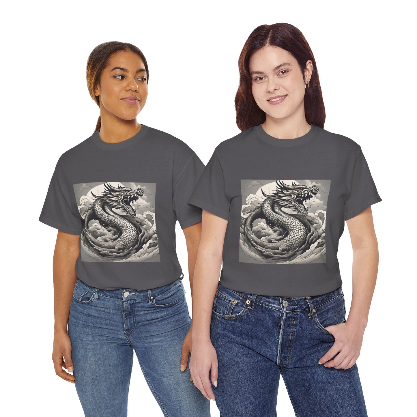 Black Dragon - Flashlander Gym Shirt