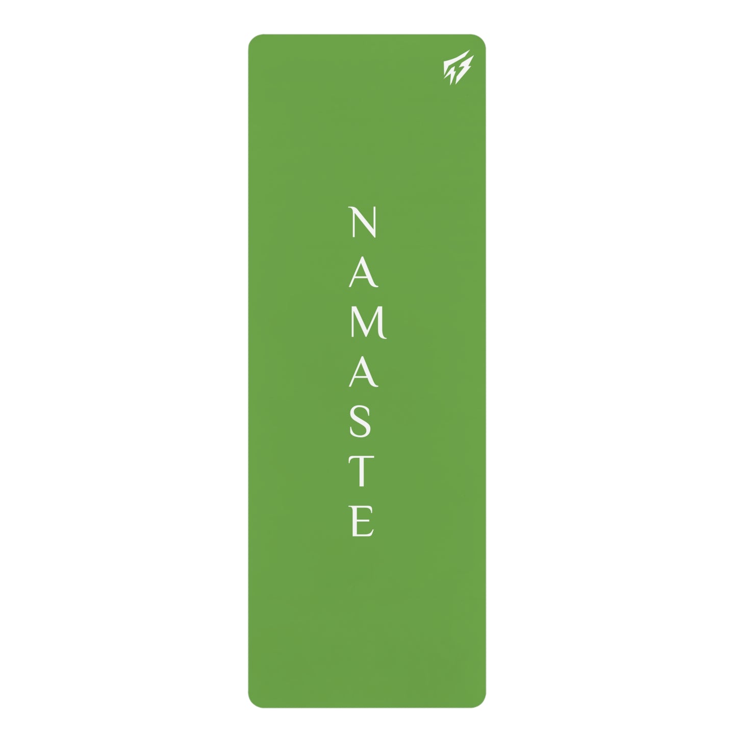 Flashlander Namaste Rubber Yoga Mat