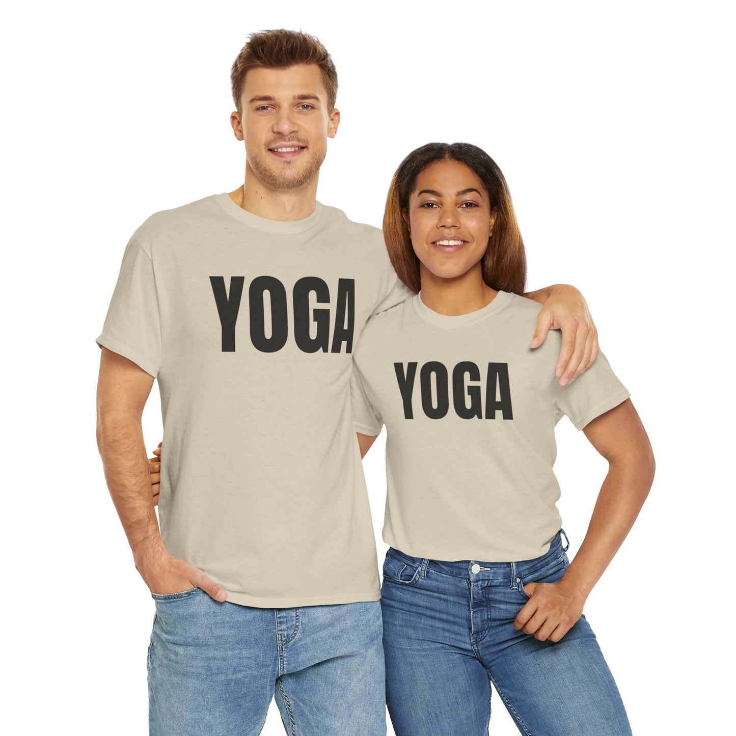 Yoga Shirt - Flashlander Yoga Tee