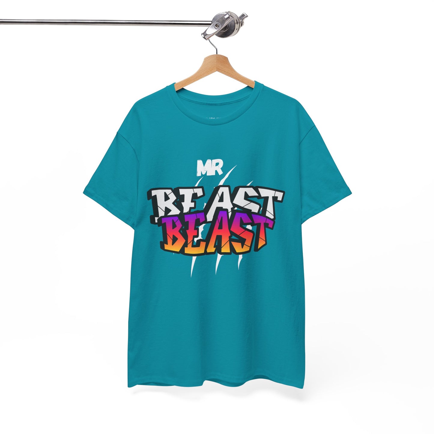 Mr Beast Beast - Flashlander Gym Shirt