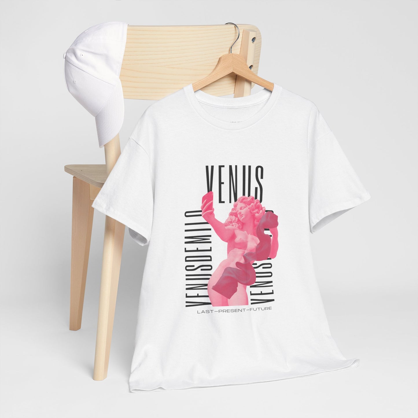 Fitness Venus de Milo - Flashlander Gym Shirt