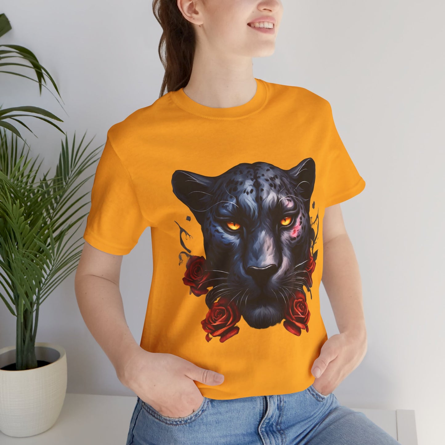 T-shirt de sport Black Panther Flashlander