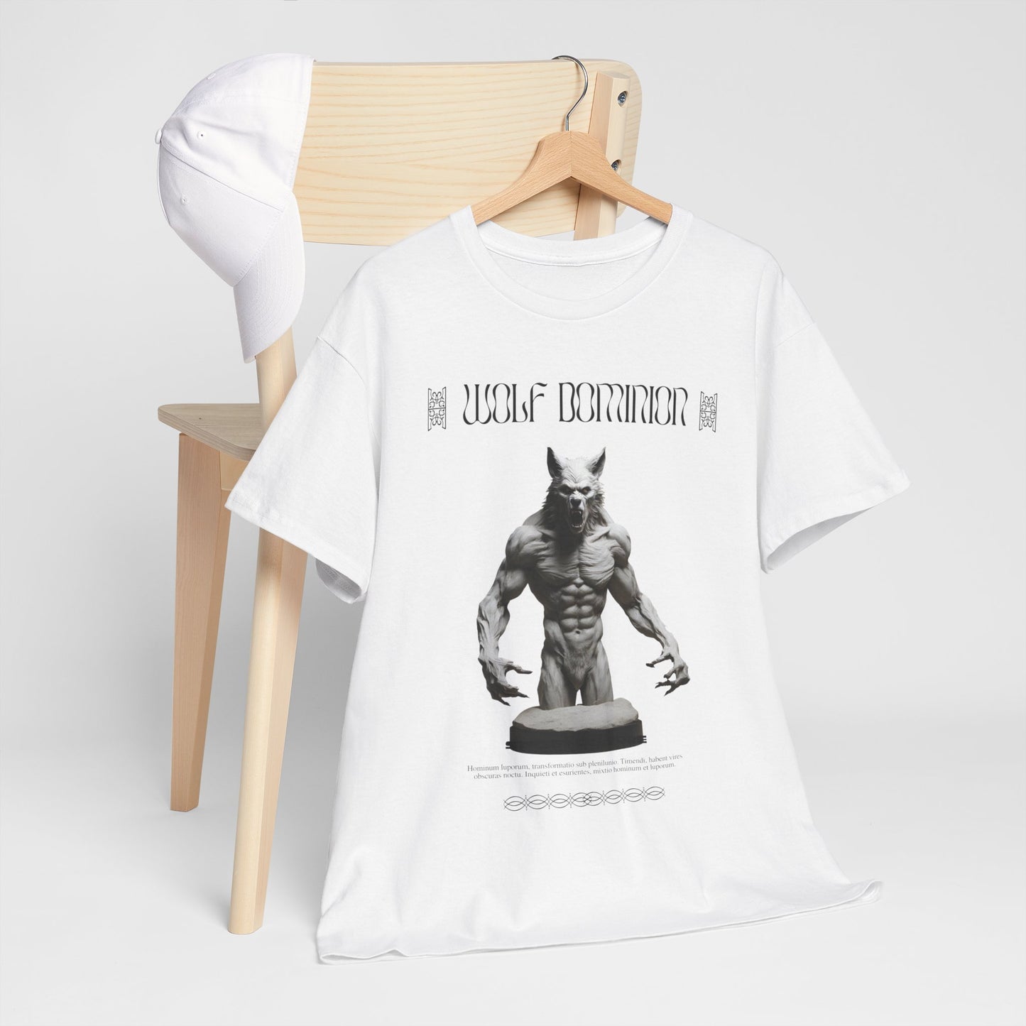 Camiseta Wolf Dominion Flashlander