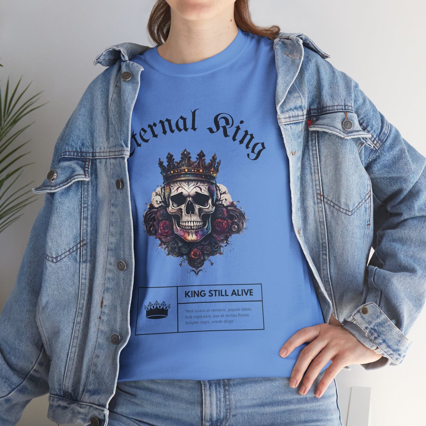 Eternal King Flashlander Gym Shirt