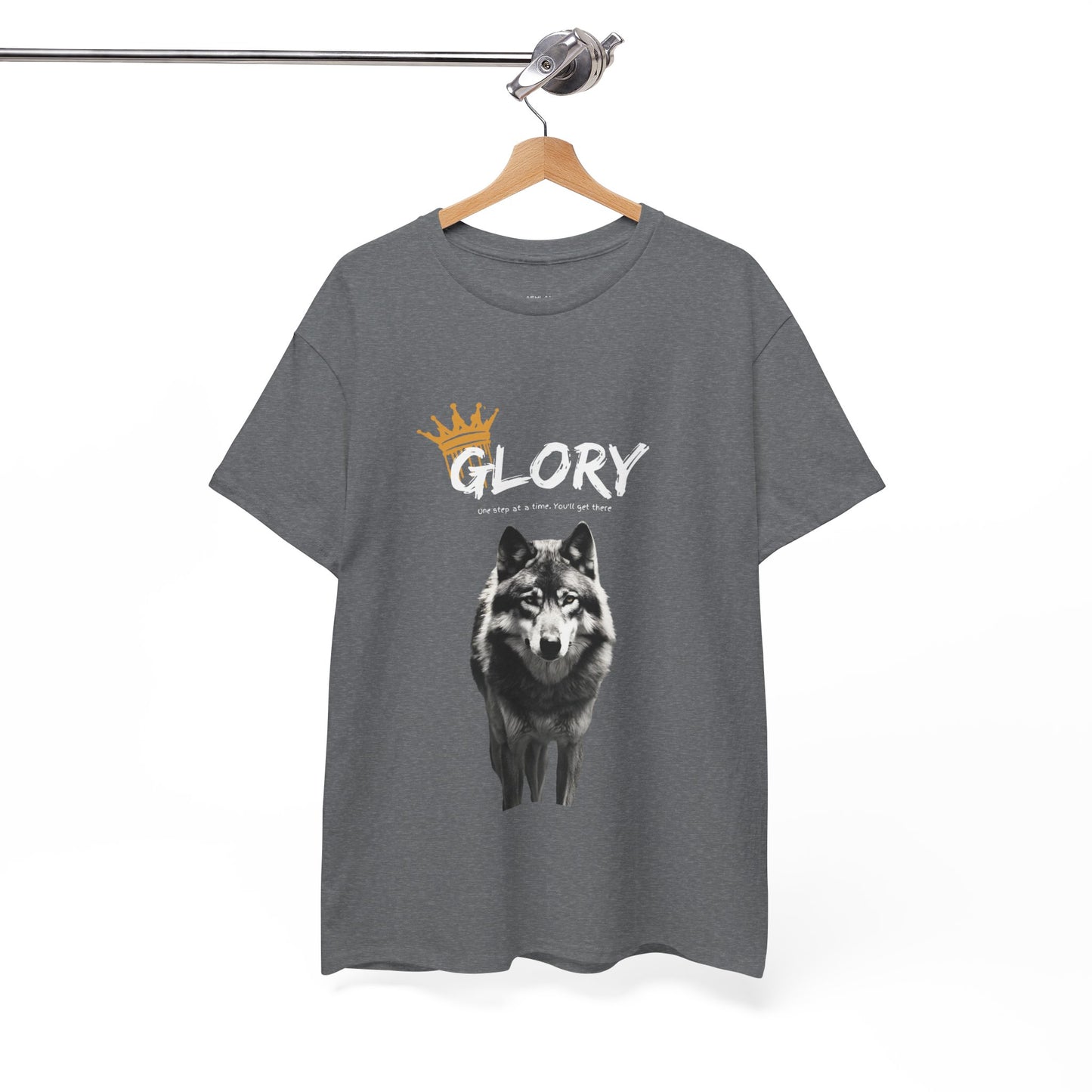 Glory of the Wolf King  - Flashlander Gym Shirt