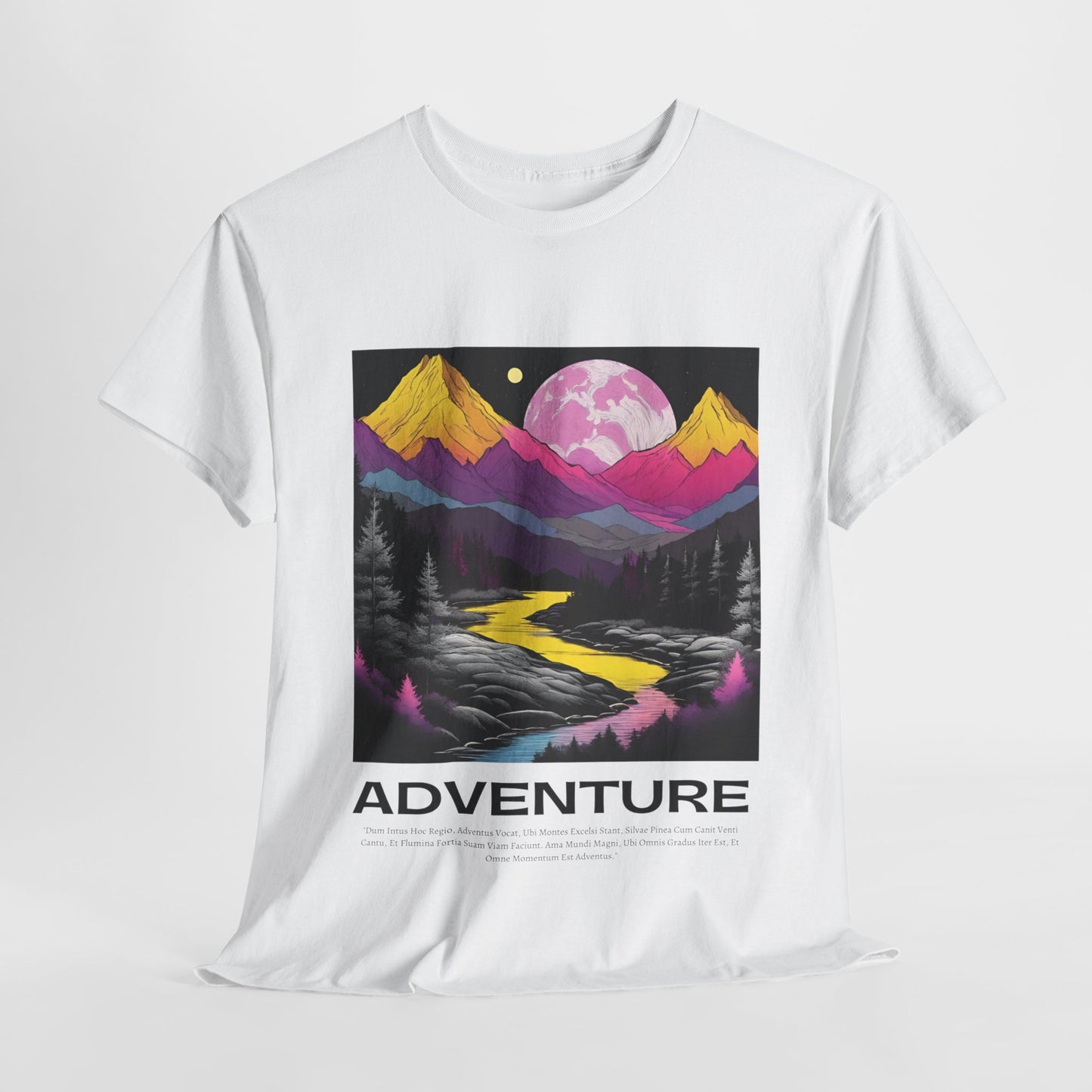 Adventure Graphic Tee Flashlander