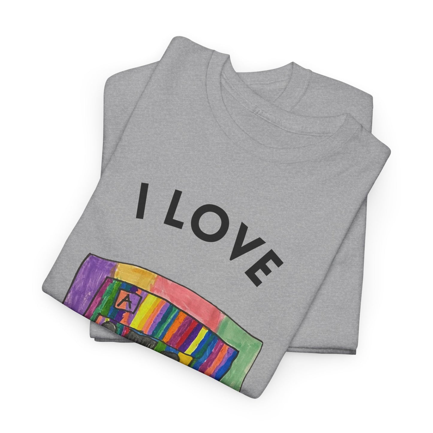 Retro Vibes Art Pop Cassette Tape I Love 80's - Flashlander Gym Shirt