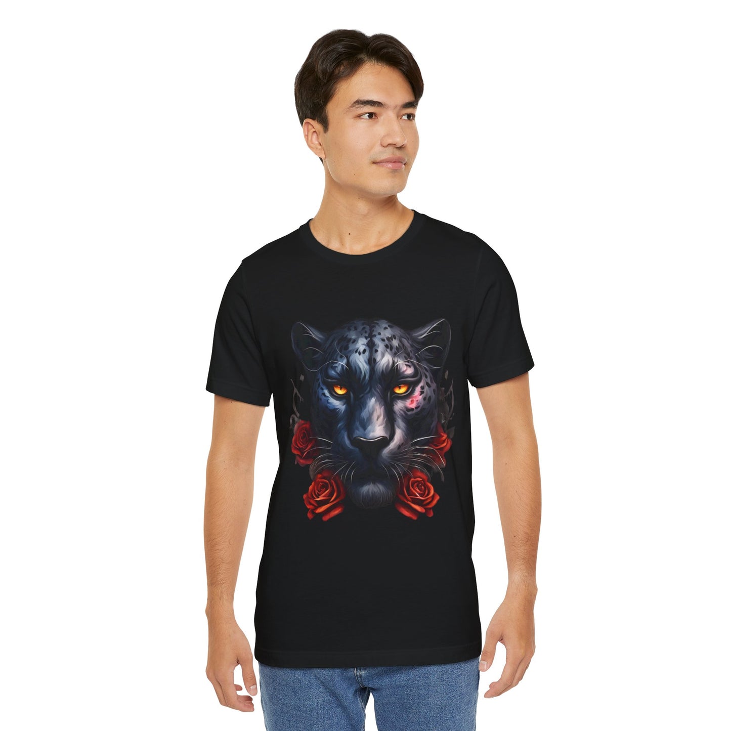 T-shirt de sport Black Panther Flashlander