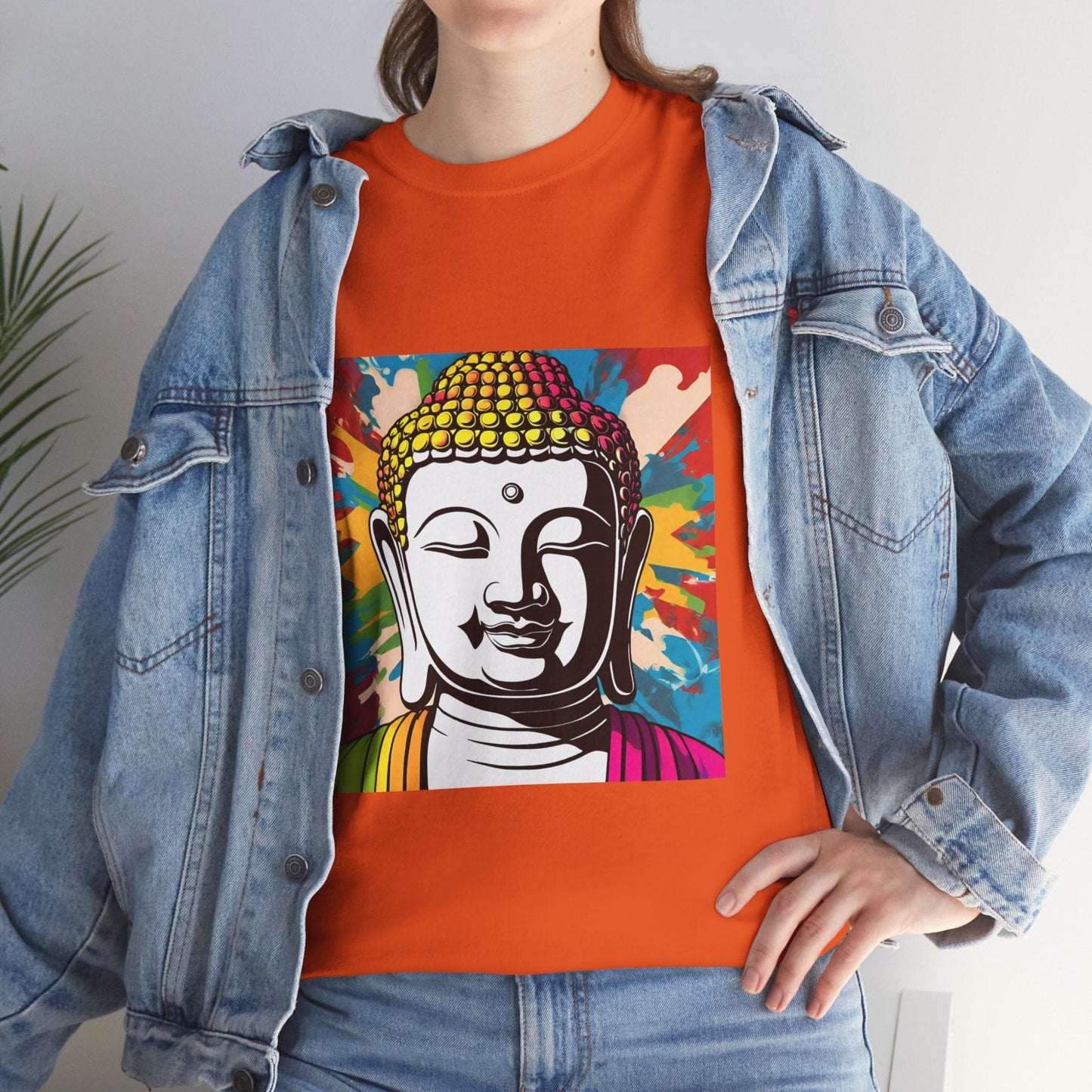 Buddha Pop Art - Flashlander Gym Shirt