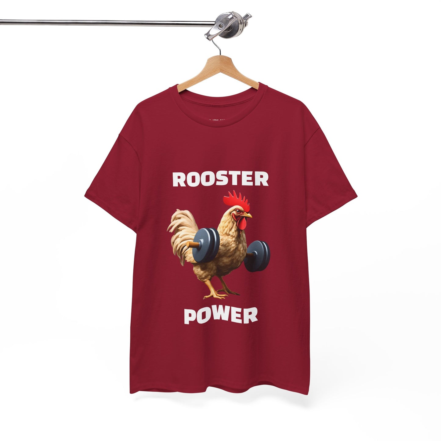 Rooster Power - Flashlander Gym Shirt