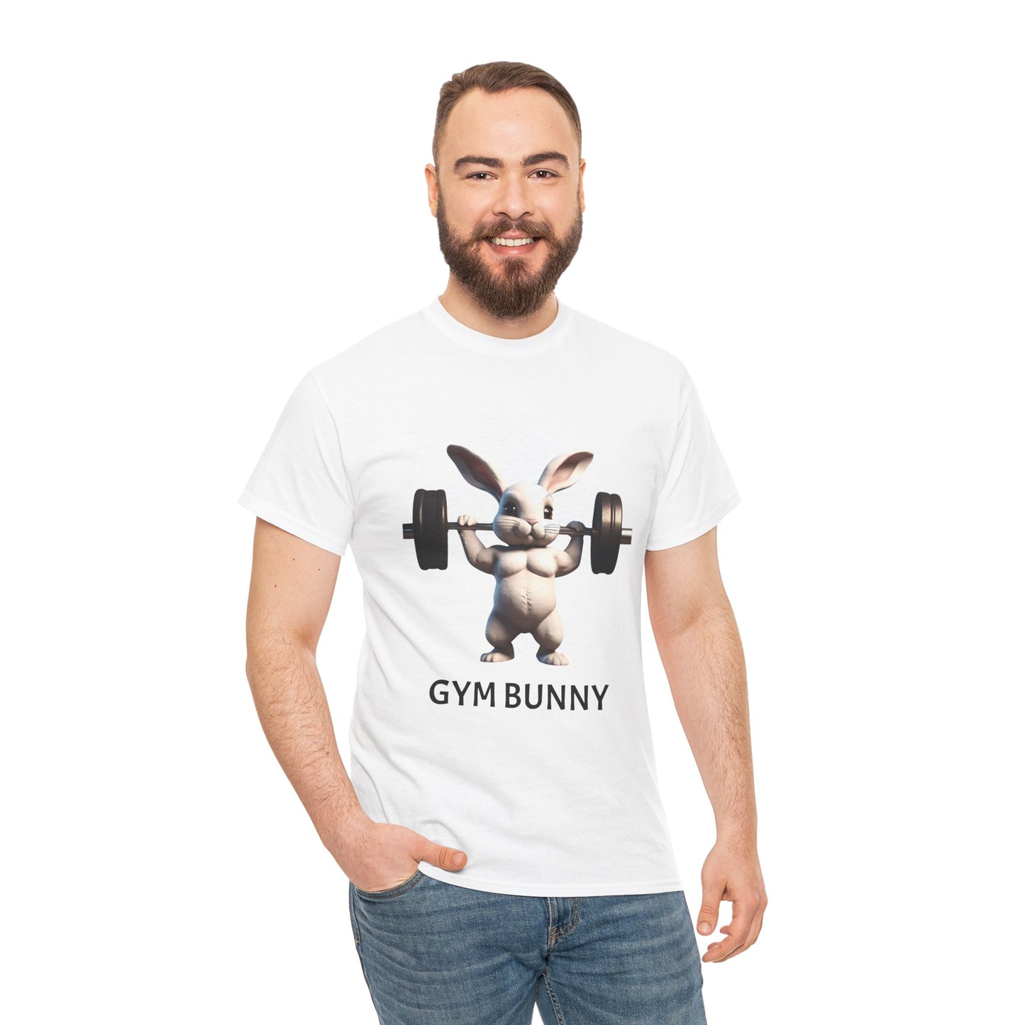 Gym Bunny - Flashlander Gym Shirt