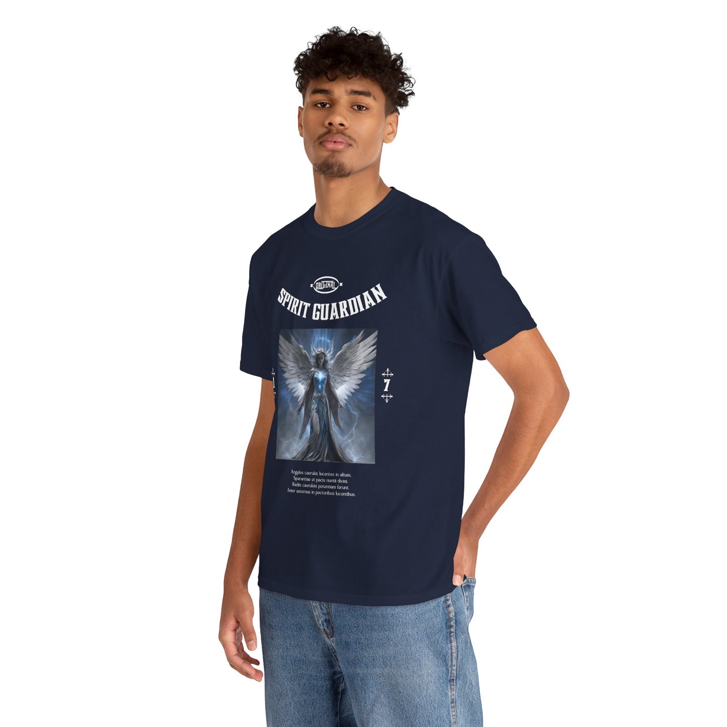 Camiseta Spirit Guardian Flashlander