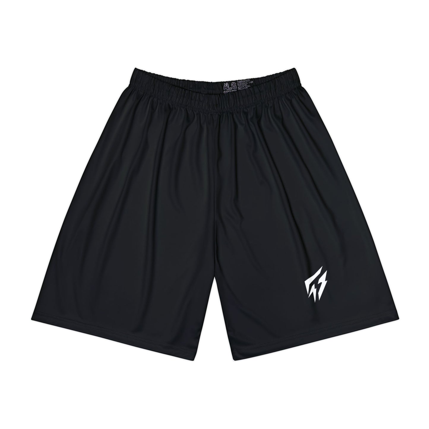 Flashlander ALG Performance Men’s Sports Shorts (AOP)