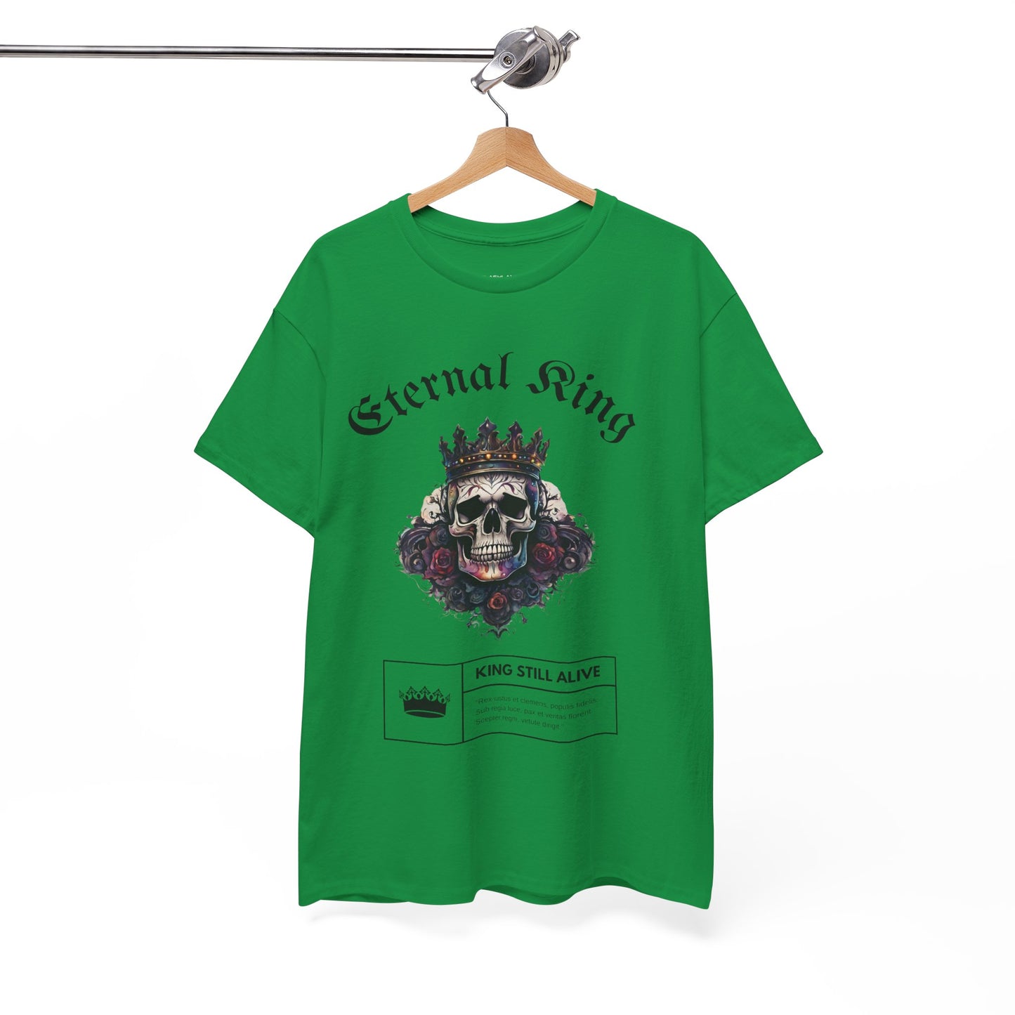 Eternal King Flashlander Gym Shirt