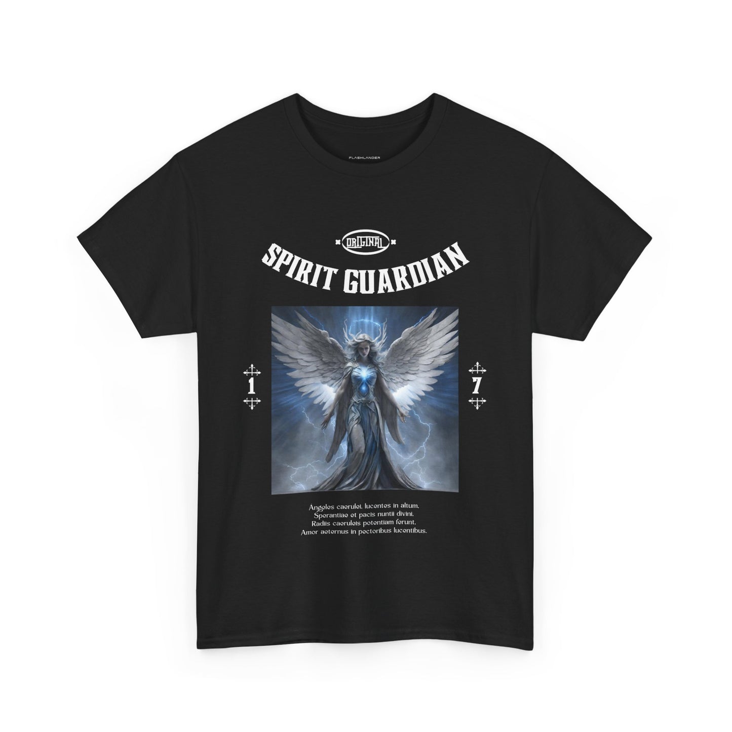 Camiseta Spirit Guardian Flashlander