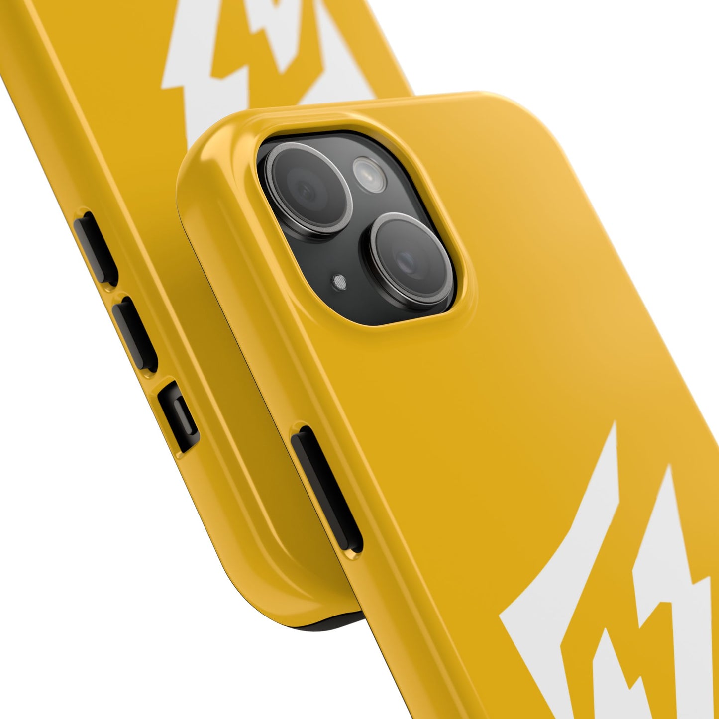 Flashlander Thunders Tough Phone Cases for all Iphone and Samsung Galaxy Yellow