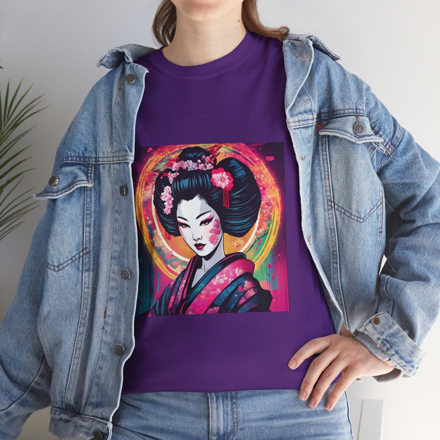 T-shirt de sport Geisha Flashlander