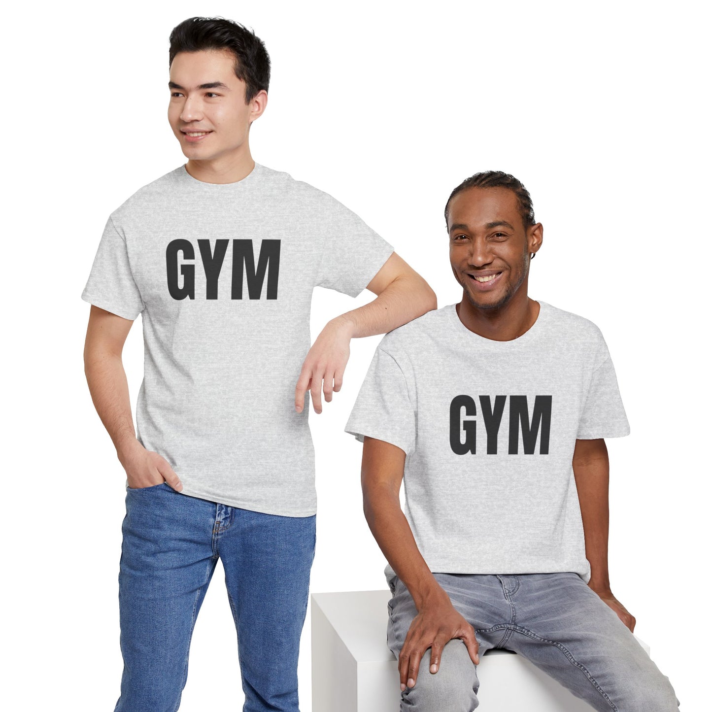 Personalized Gym Shirt - Flashlander Gym Tee