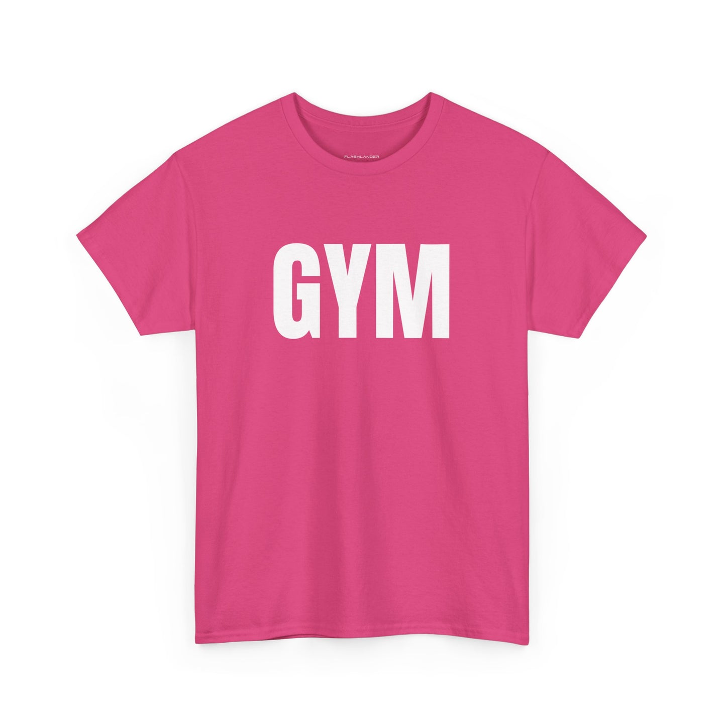 Personalized Gym Shirt - Flashlander Gym Tee