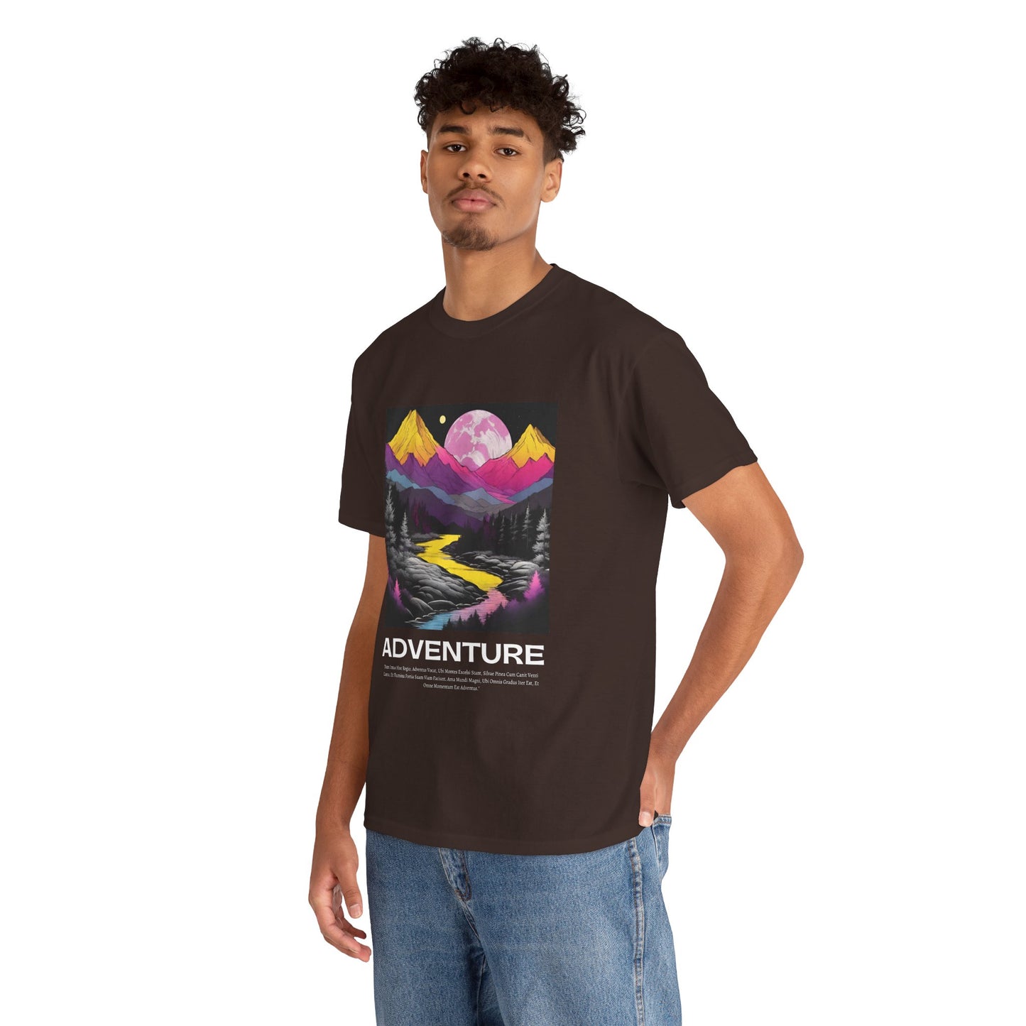 Adventure Graphic Tee Flashlander