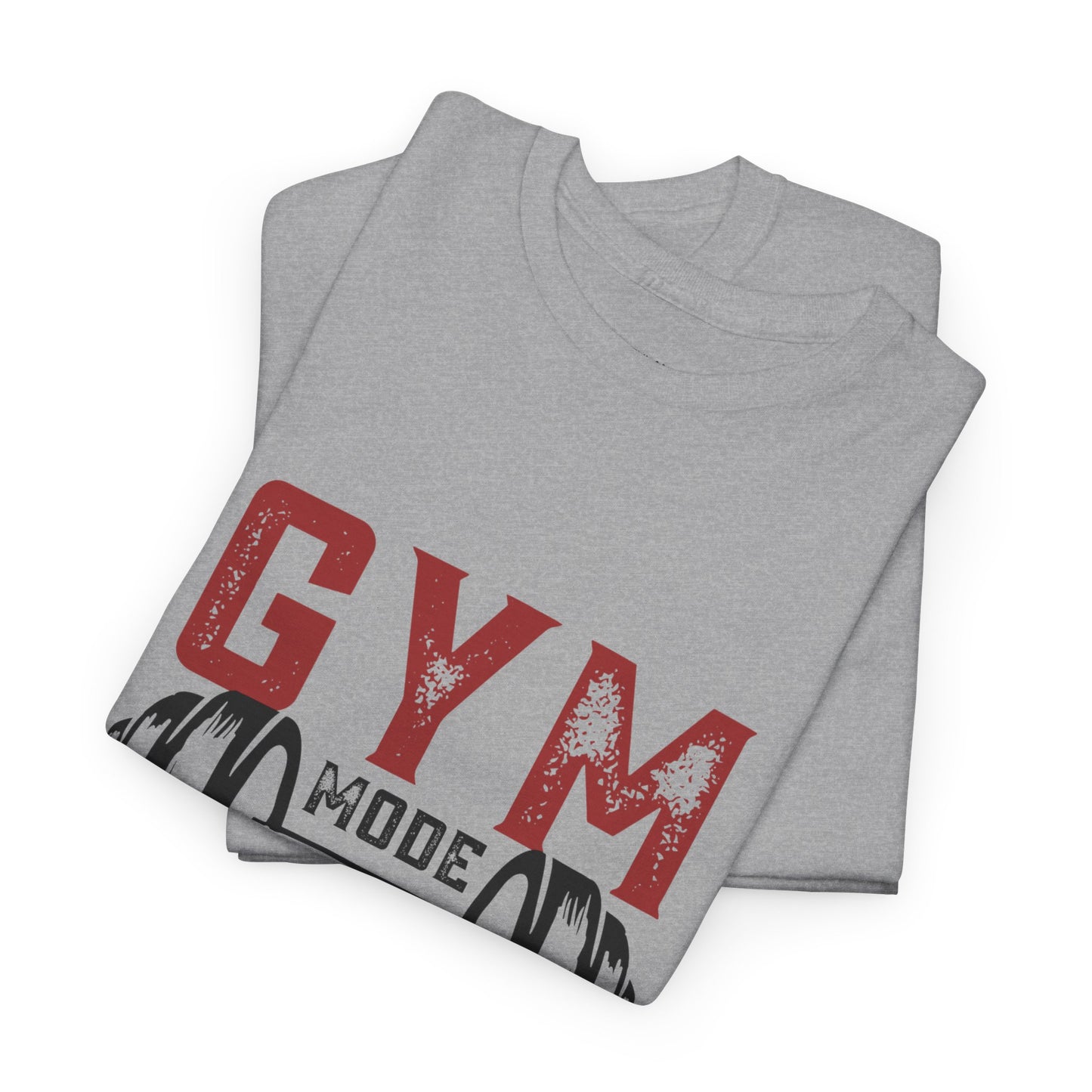 Gym Mode On Flashlander Shirt