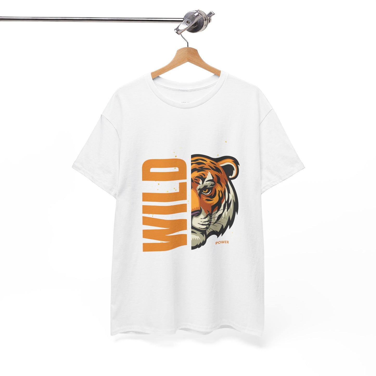 Tiger Wild Power - Flashlander Gym Shirt