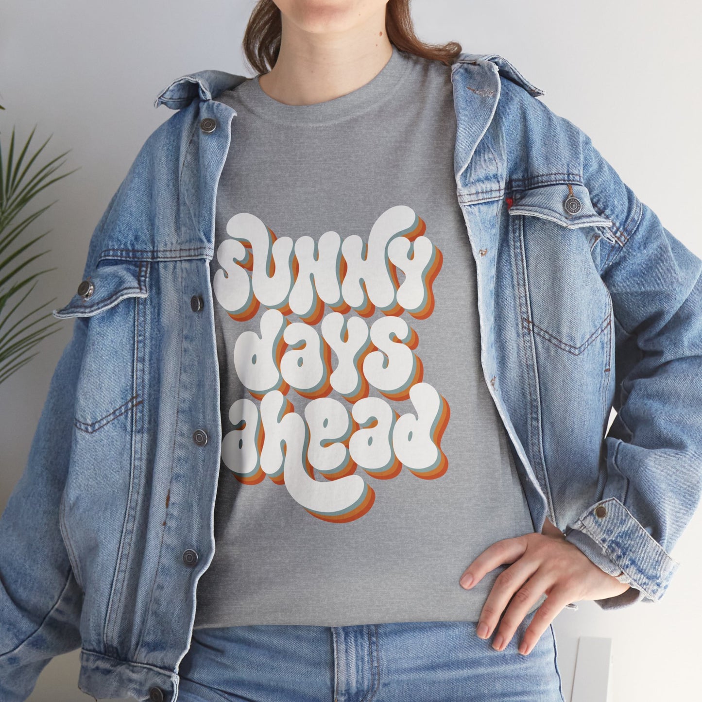 Sunny Days Ahead - Flashlander Gym Shirt