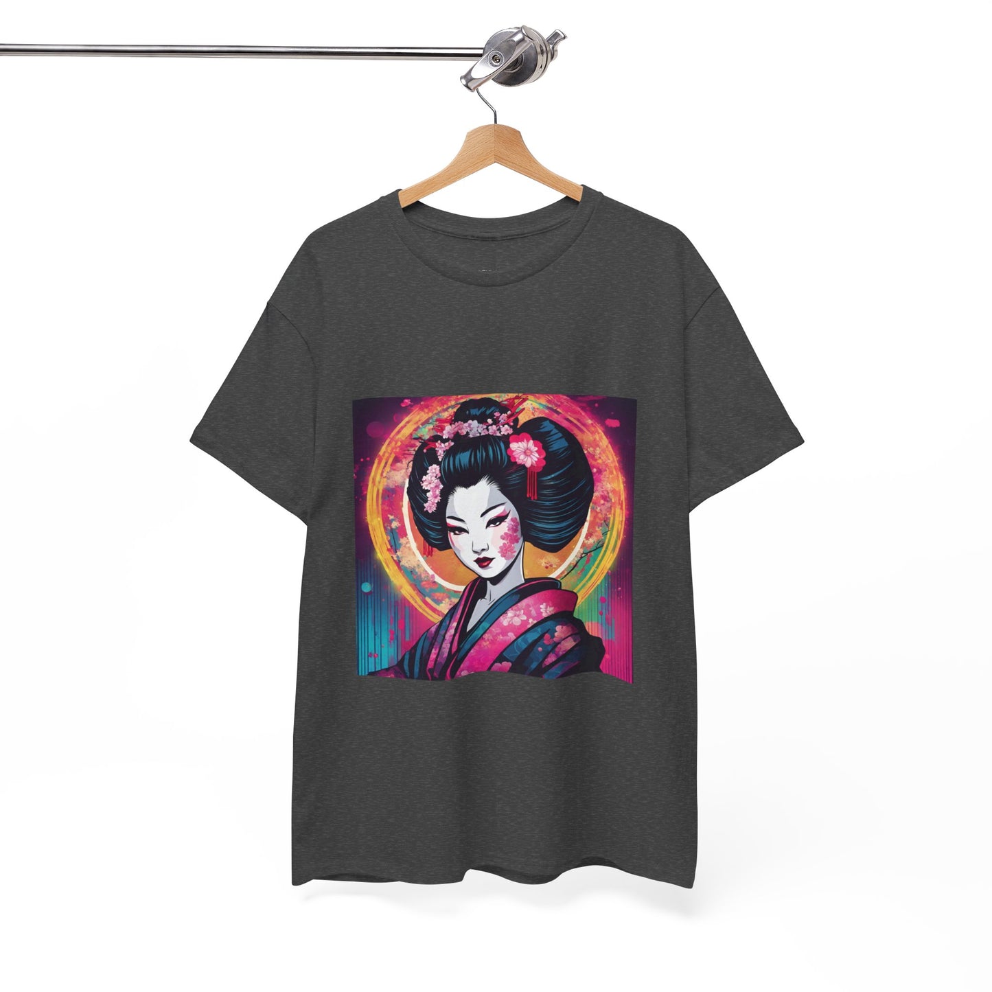 T-shirt de sport Geisha Flashlander