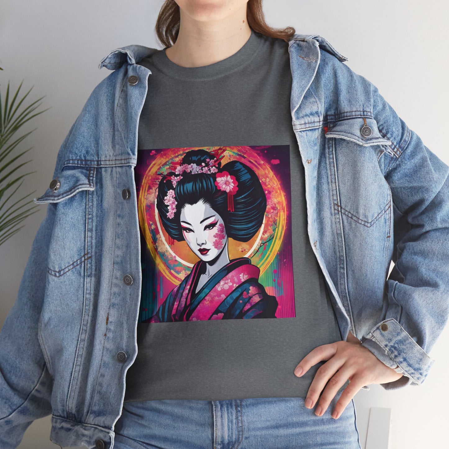 T-shirt de sport Geisha Flashlander