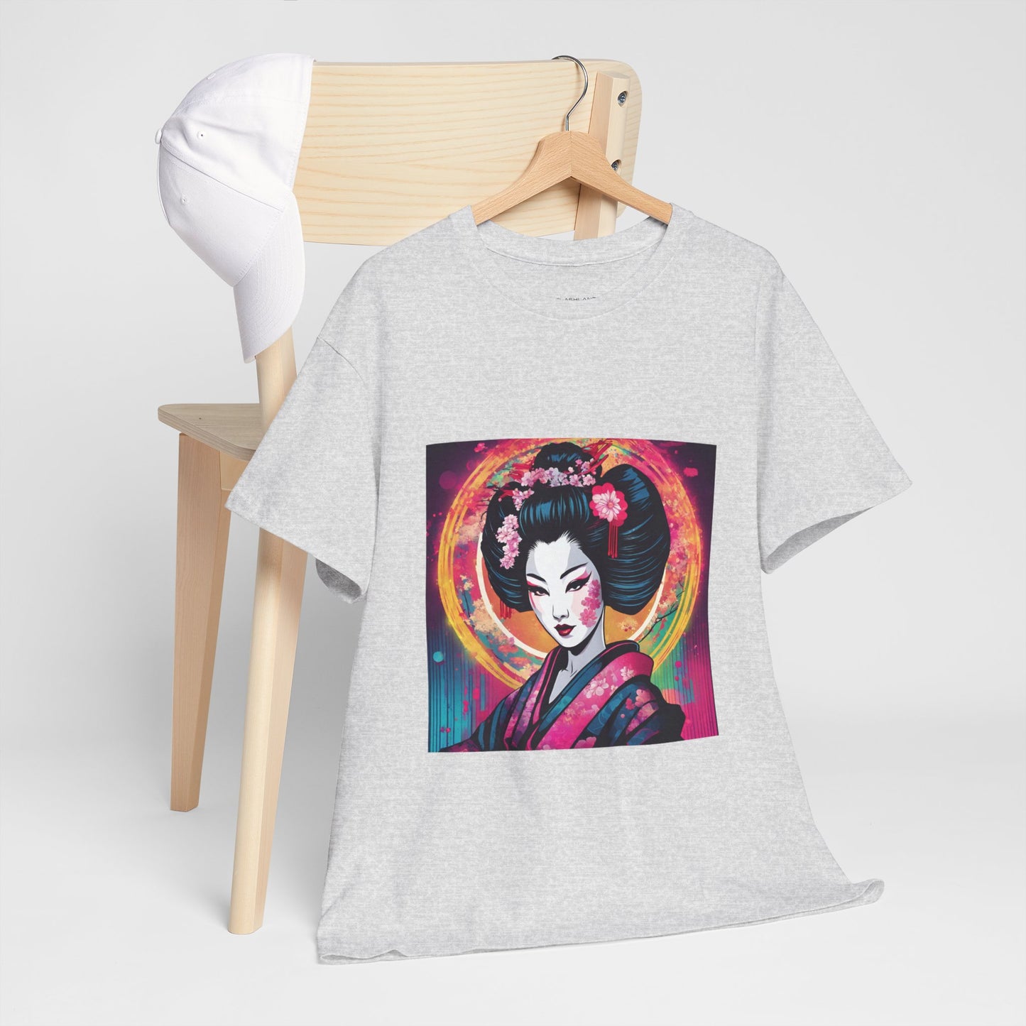 T-shirt de sport Geisha Flashlander