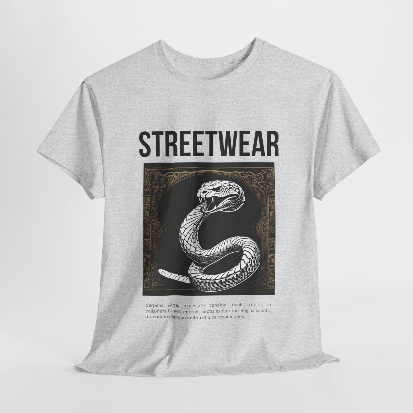 Cobra Snake Streetwear - Flashlander Gym Shirt